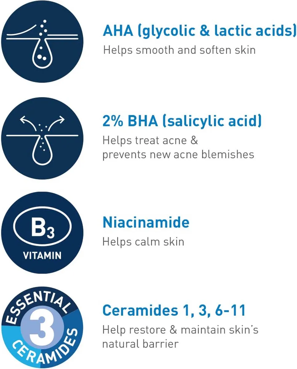 CeraVe Acne Control Gel 40ml
