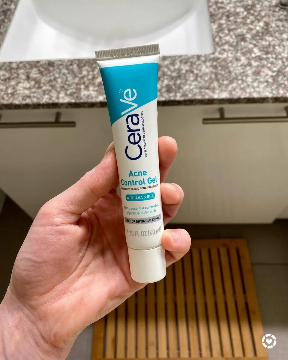 CeraVe Acne Control Gel 40ml