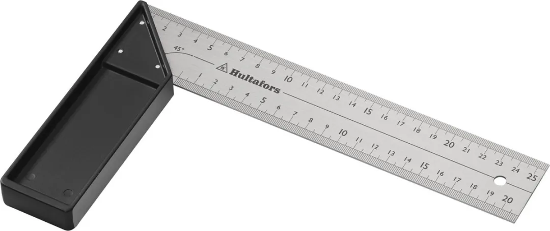 Hultafors V 25 P Winkelhaak Professional 155x255mm