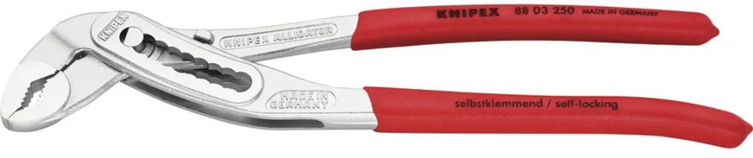 Knipex 88 03 250 Waterpomptang Alligator - 250mm