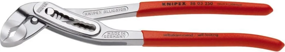Knipex 88 03 250 Waterpomptang Alligator