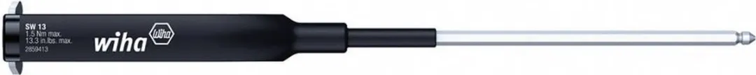 Wiha Werkplaats Kabelsleutel 140mm - 9mm