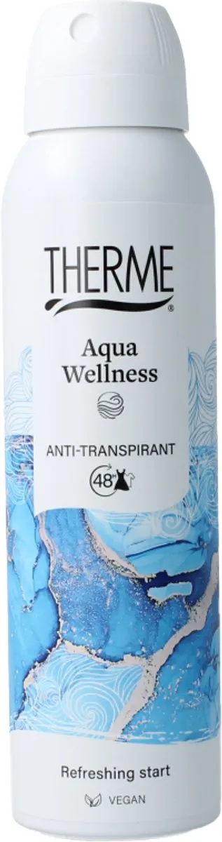Therme Aqua Wellness Anti-Transpirant 150ml
