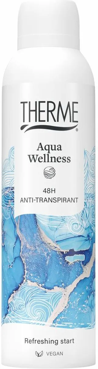 Therme Aqua Wellness Anti-Transpirant 150ml
