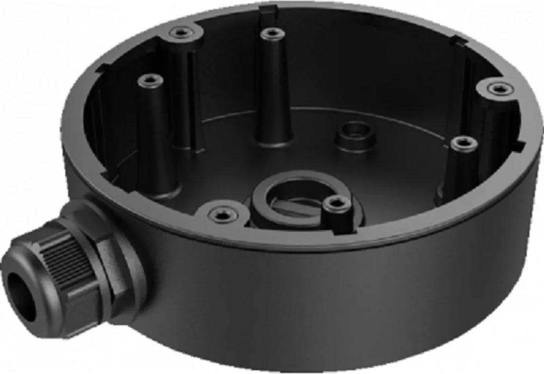 Hikvision DS-1280ZJ-DM46-B Montagebox - Zwart