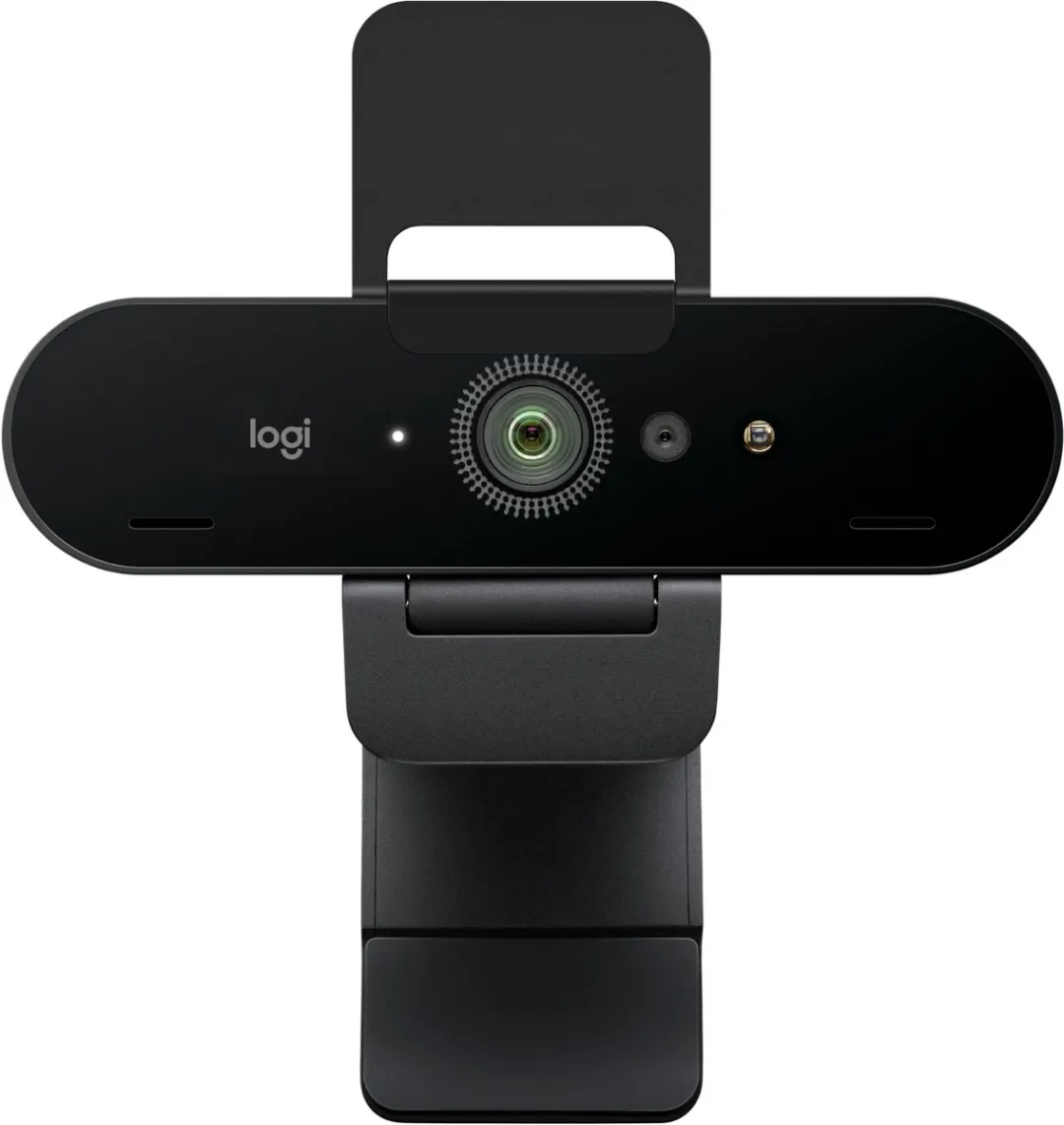 Logitech Brio 960-001718 Webcam 4K - Zwart