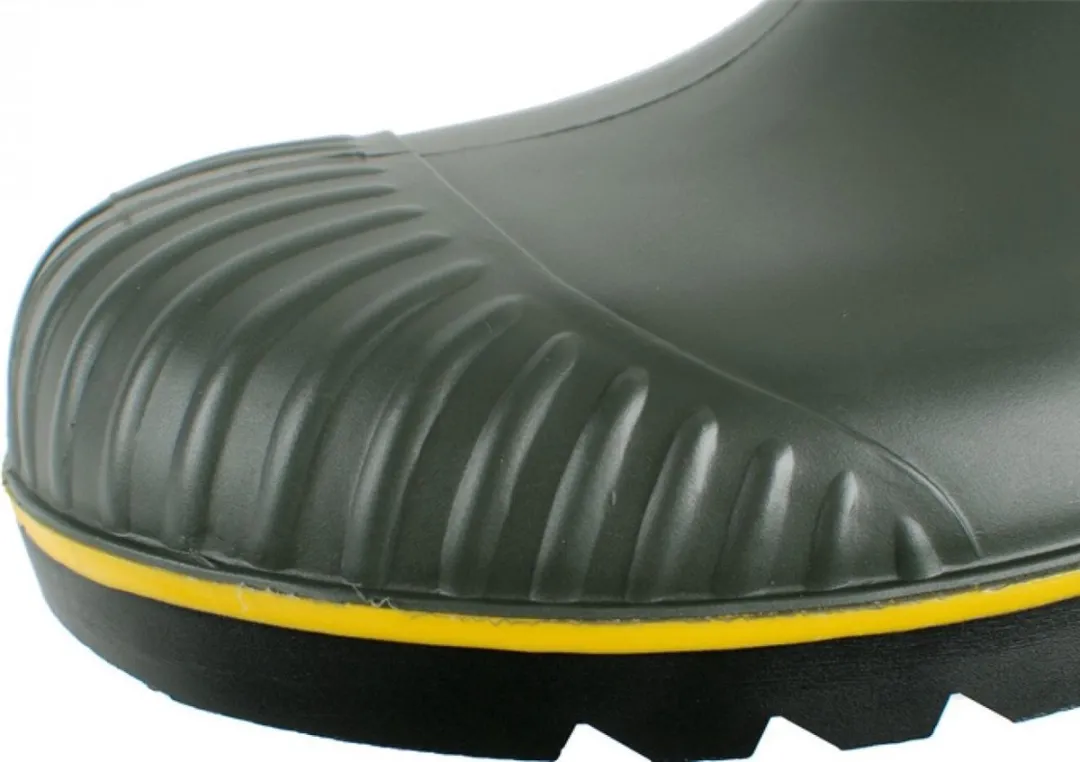 Dunlop Acifort Groen Kuitlaarzen Heren - 48