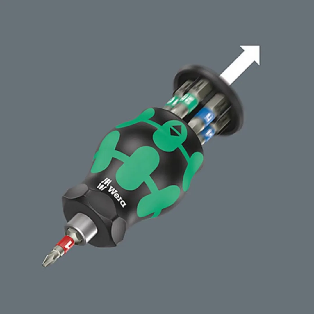 Wera Bicycle Set 11 Bitset