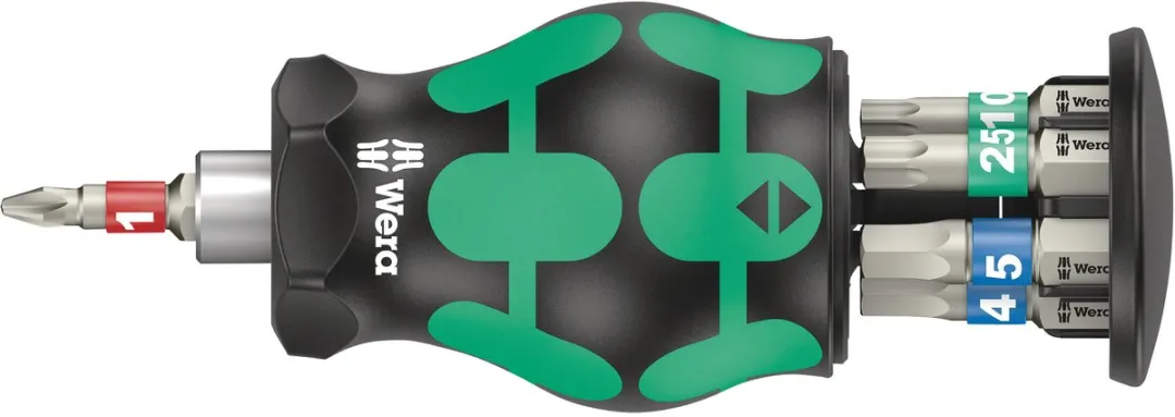 Wera Bicycle Set 11 Bitset