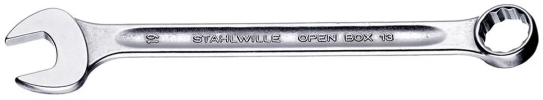 Stahlwille 40082222 Ring-Steeksleutel 13-22mm