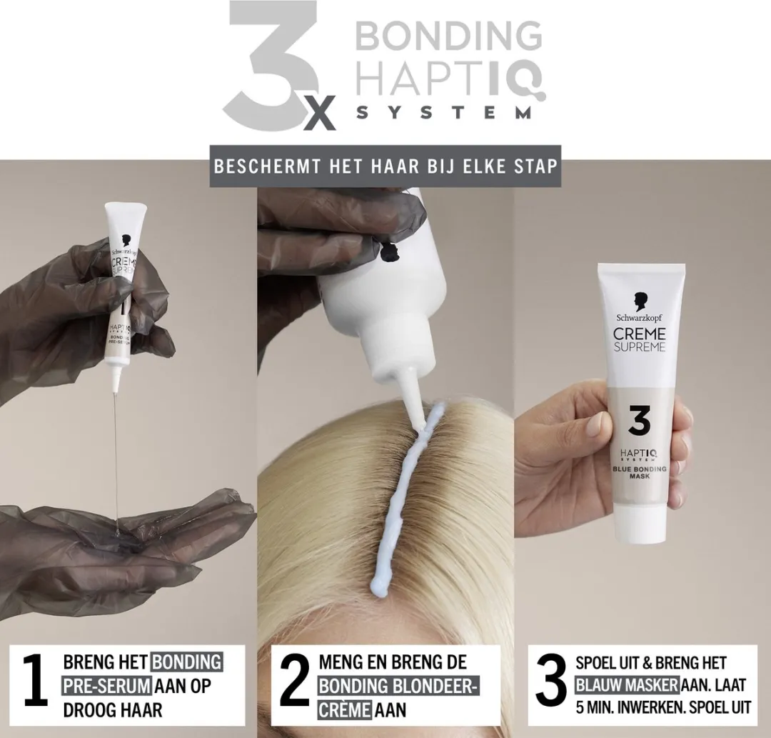 Schwarzkopf Crème Suprême L1++ Extreme Lightener Plus Haarverf 245g