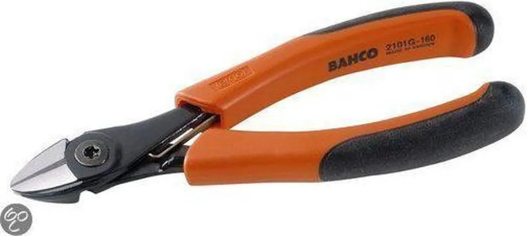 Bahco 2101G-125 Zijkniptang 125mm