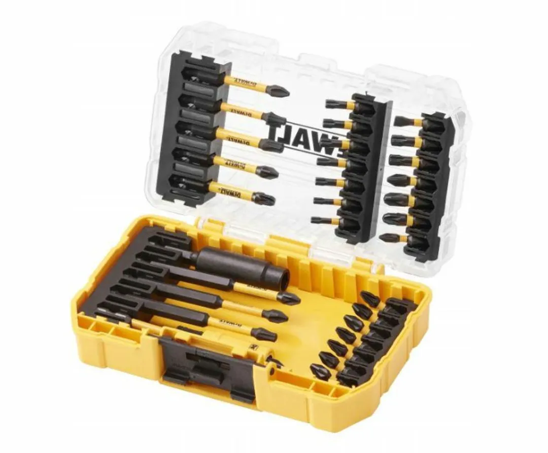 DeWalt DT70743T Schroefbit Set 32-delig - Flexibele Zone