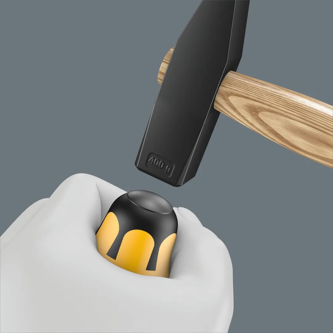 Wera Kraftform 05018287001 Schroevendraaierset - 6-delig PZ