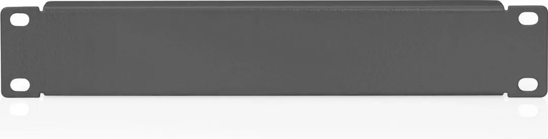 Digitus DN-10-BPN-01-B Patchkastafdekking 10 inch - Zwart