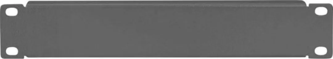 Digitus DN-10-BPN-01-B Patchkastafdekking 10 inch - Zwart
