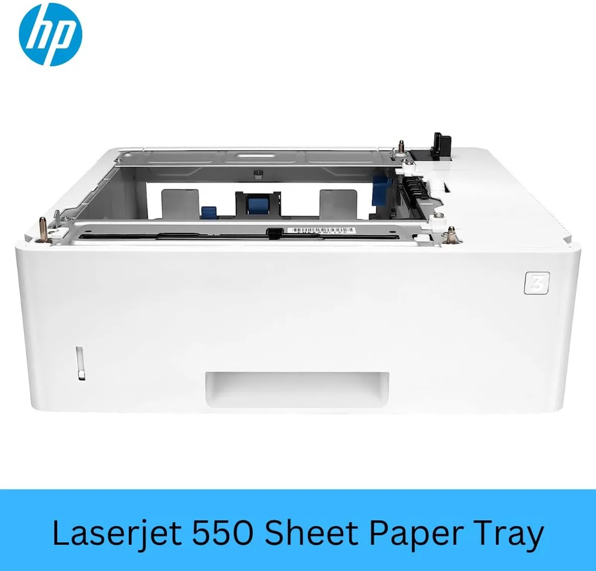 HP LaserJet papierlade voor 550 vel