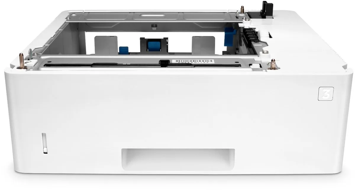 HP LaserJet papierlade voor 550 vel