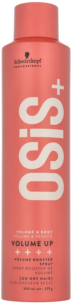 Schwarzkopf OSiS+ Volume Up Booster Spray 300ml