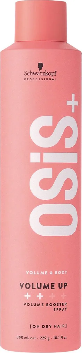 Schwarzkopf OSiS+ Volume Up Booster Spray 300ml