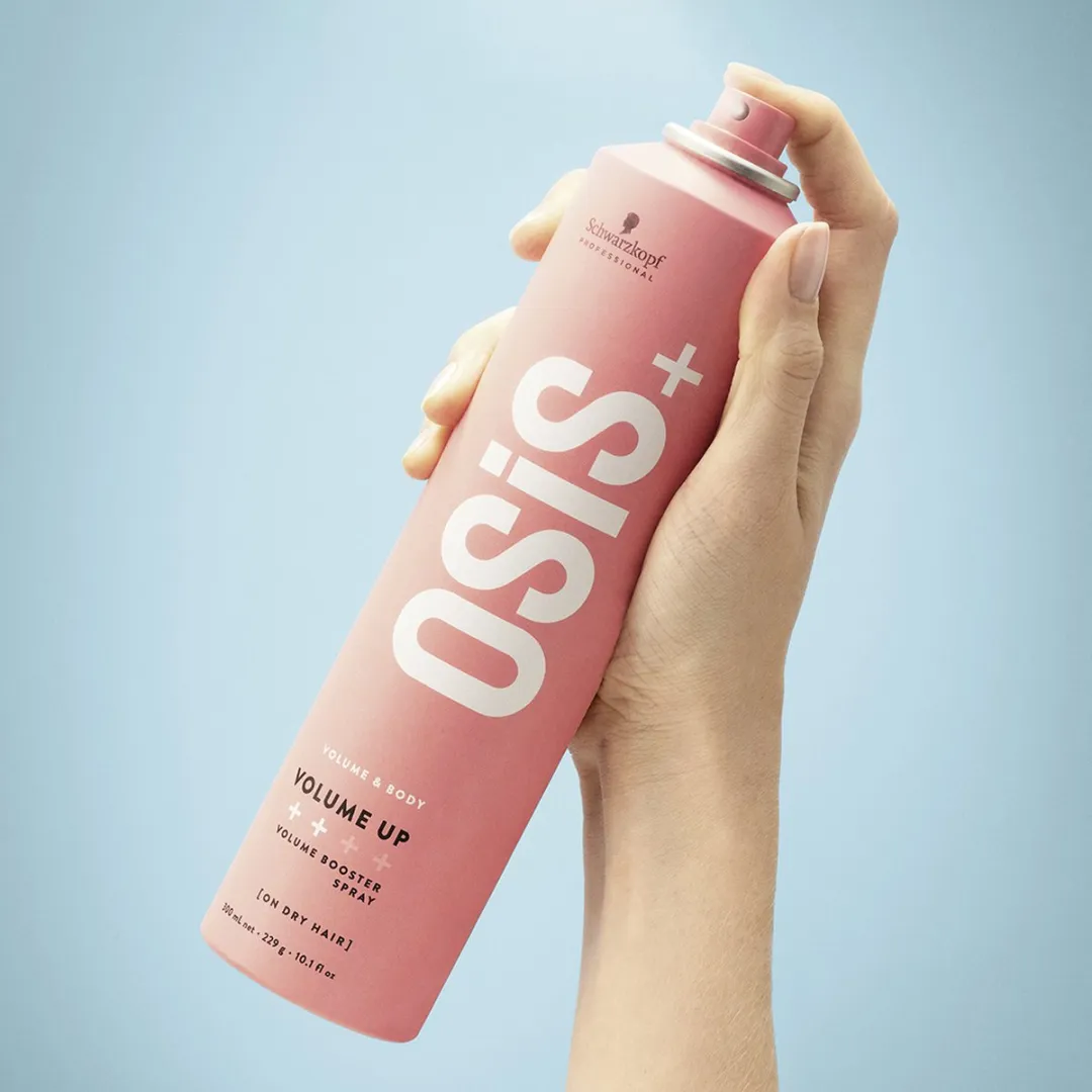 Schwarzkopf OSiS+ Volume Up Booster Spray 300ml