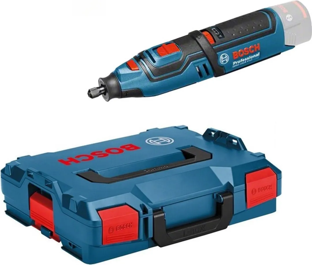 Bosch Professional GRO 12 V-LI Accu Multi-Gereedschapsysteem - 5 Accessoires