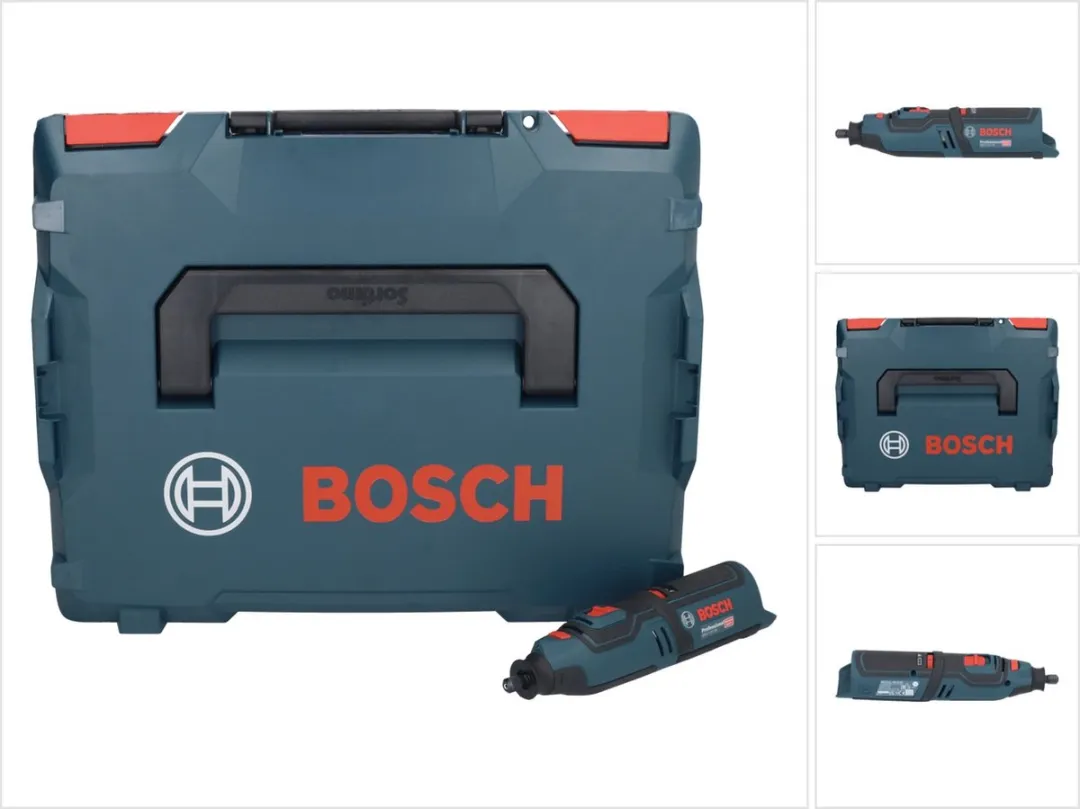 Bosch Professional GRO 12 V-LI Accu Multi-Gereedschapsysteem - 5 Accessoires - afbeelding 6 van 6