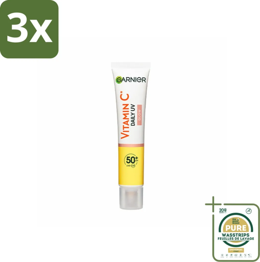Garnier SkinActive UV Fluid Vitamine C SPF 50+