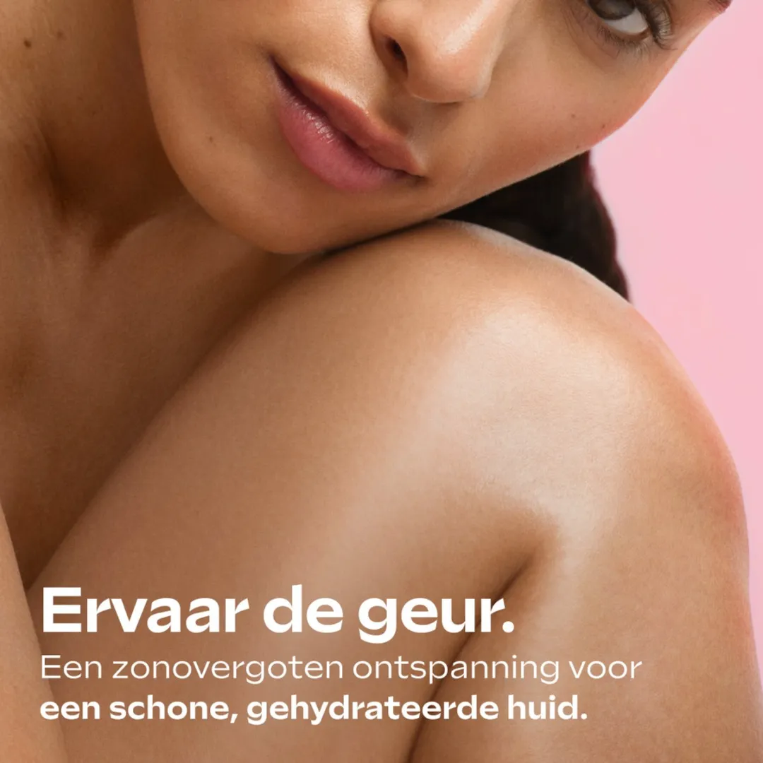 Weleda Pink Peach Douchegel - 200ml - afbeelding 6 van 6