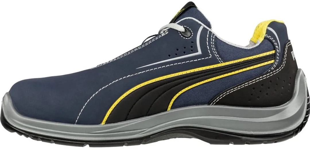 PUMA Touring Laag S3 643430
