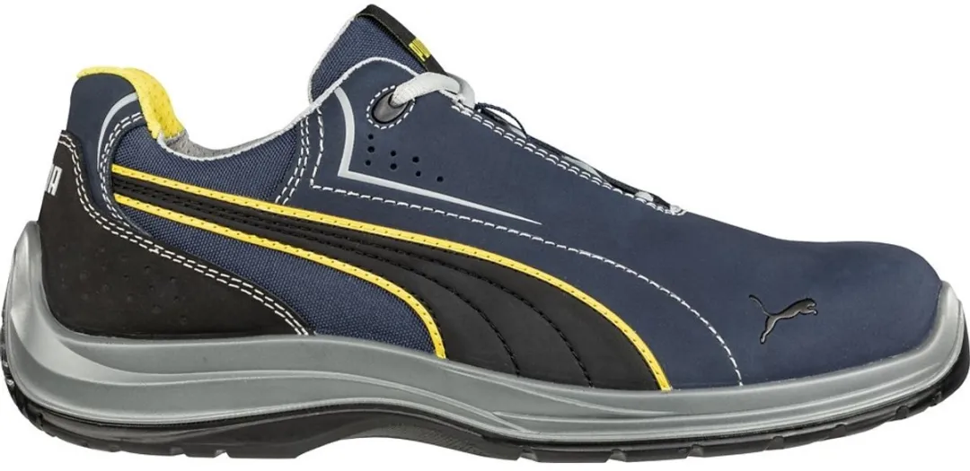 PUMA Touring Laag S3 643430 - Blauw - afbeelding 3 van 3
