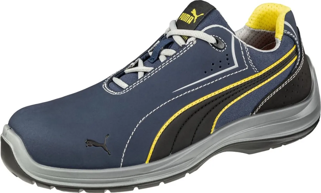 PUMA Touring Laag S3 643430 - Blauw - afbeelding 2 van 3