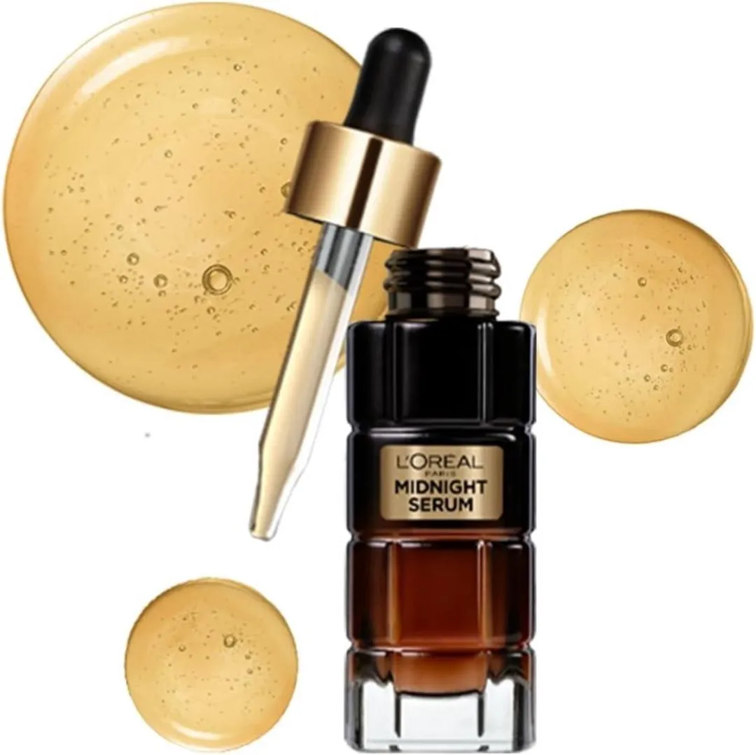 Garnier L'Oréal Paris Age Perfect Midnight Anti-Wrinkle Serum 30ml