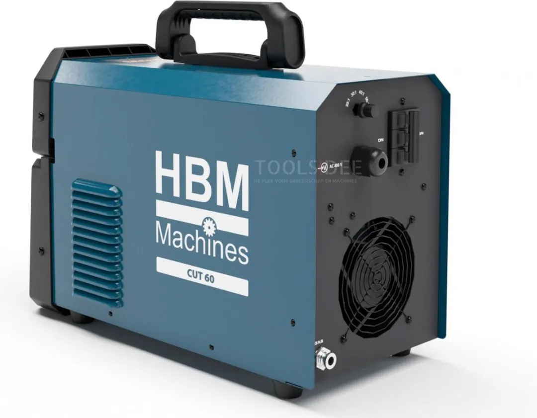 HBM CUT 60 Plasmasnijder 400V