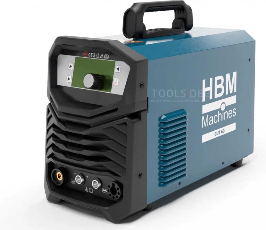 HBM CUT 60 Plasmasnijder 400V
