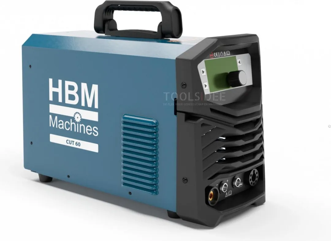 HBM CUT 60 Plasmasnijder 400V