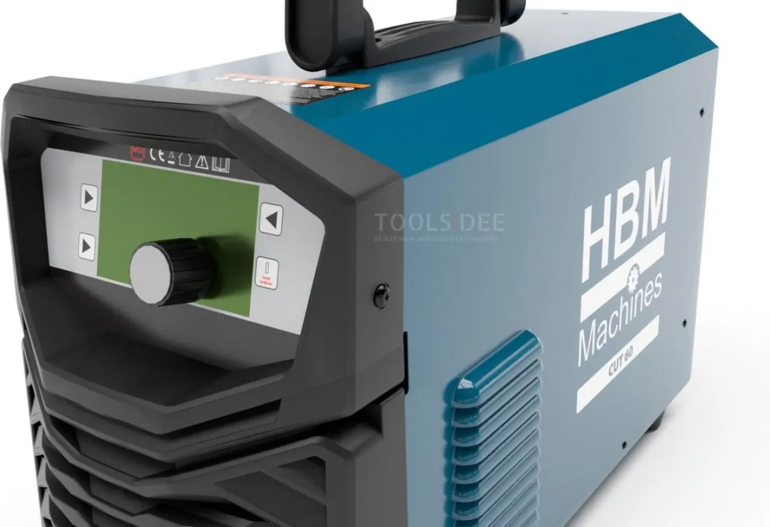 HBM CUT 60 Plasmasnijder 400V