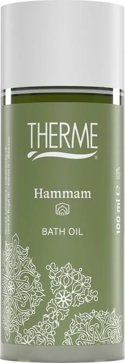 Therme Hammam Badolie 100ml
