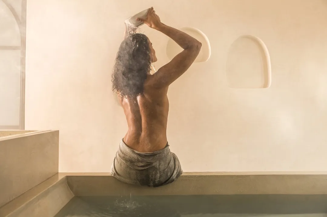 Therme Hammam Badolie 100ml - 6 Stuks
