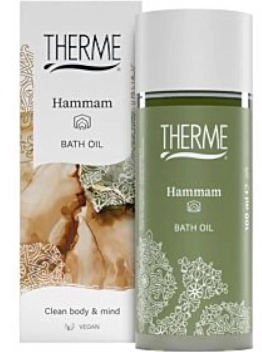 Therme Hammam Badolie 100ml - 6 Stuks - afbeelding 6 van 6