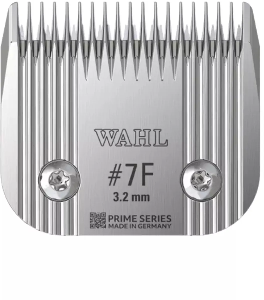 Wahl Prime Series Blade #7f 3.2mm - Metaal