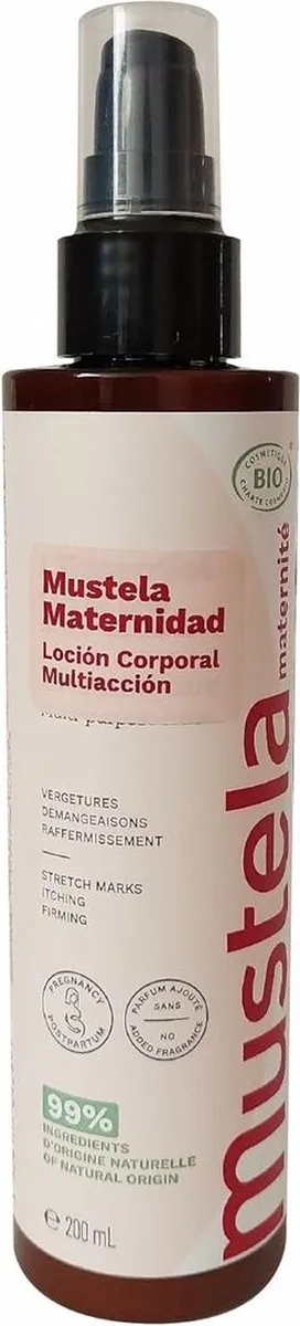 Mustela L'Essentiel Bodylotion 200ml