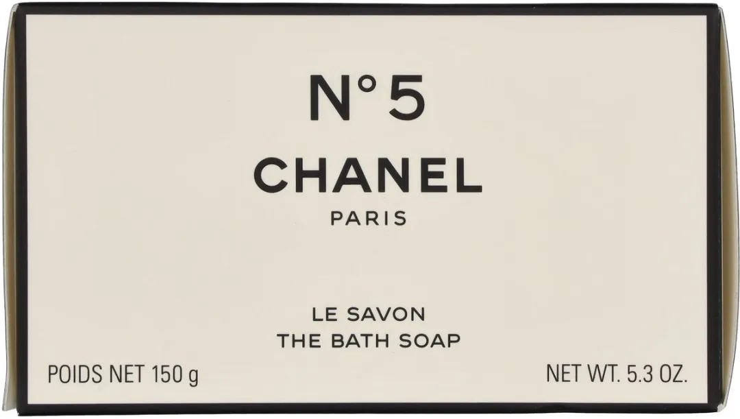 Chanel No 5 Zeeptablet 150g