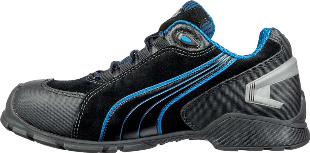 PUMA Rio Laag-S3 WerkSchoenen 45