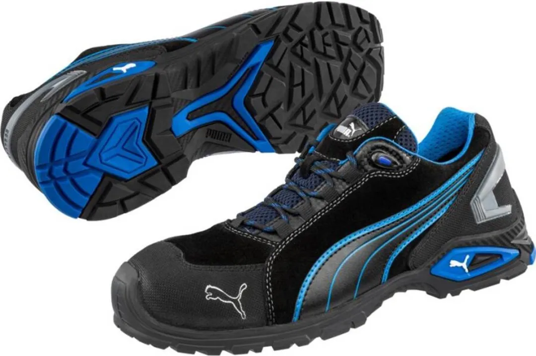 PUMA Rio Laag-S3 WerkSchoenen 45