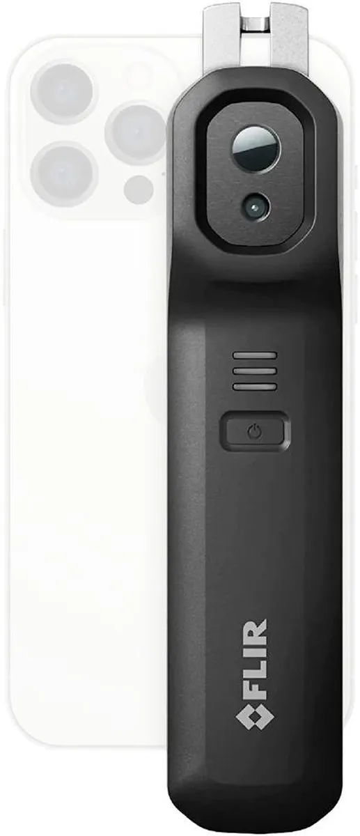 FLIR ONE® EDGE PRO Warmtebeeldcamera 0 tot +400 °C 8.7 Hz