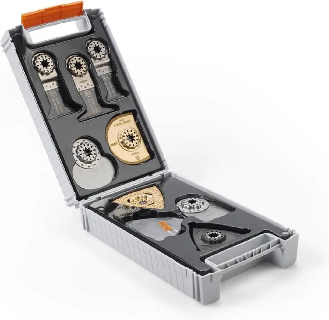 Fein Best of Starlock Renovation Accessoireset 26-delig - 35222967060