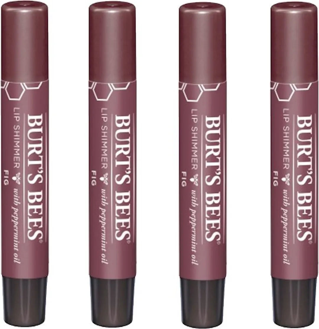 Burt's Bees Lip Shimmer Fig