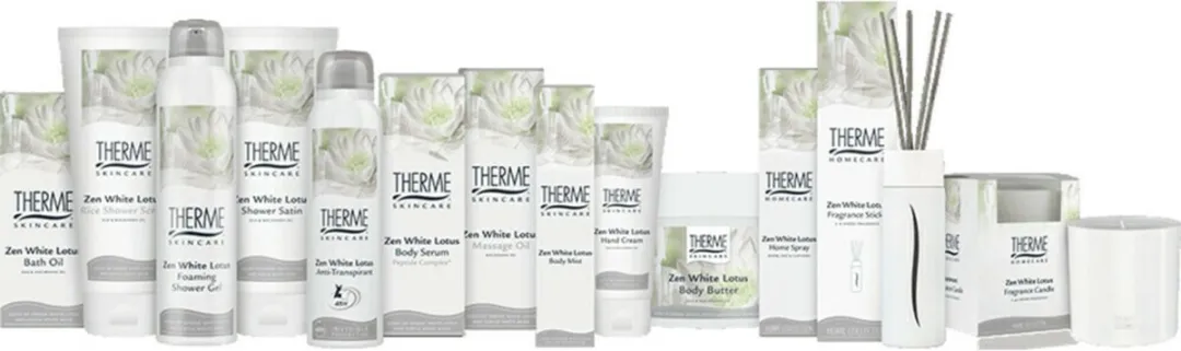 Therme Zen White Lotus Badolie 100ml