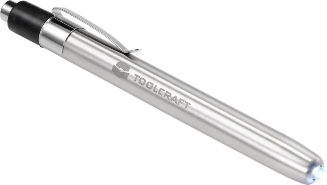 TOOLCRAFT TO-7429866 Penlight